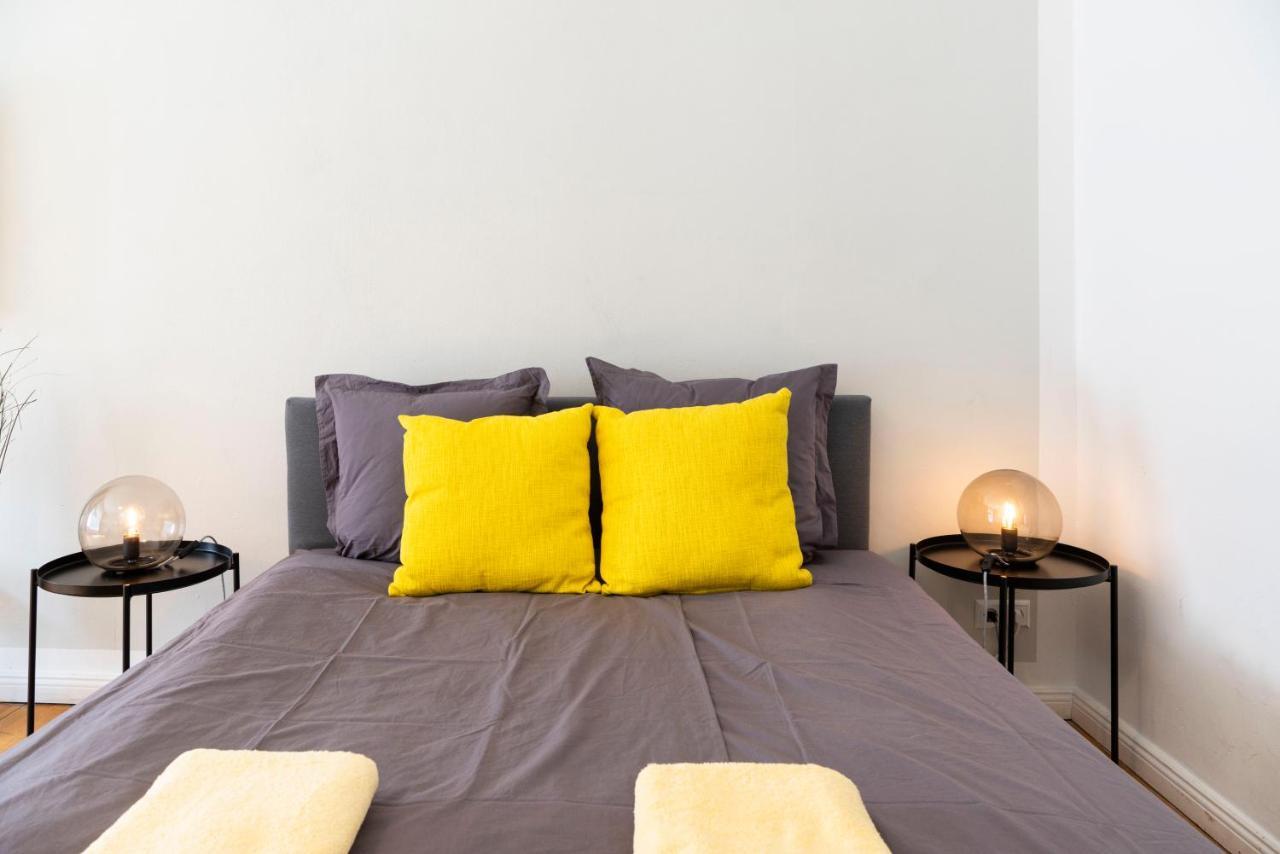 Cosy And Stylish Apartment In Berlin Neukoelln Berlim Exterior foto