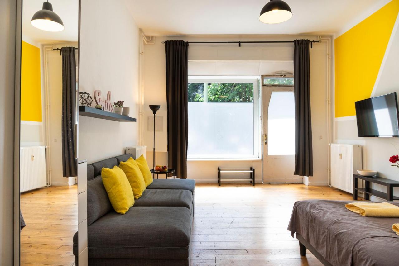 Cosy And Stylish Apartment In Berlin Neukoelln Berlim Exterior foto