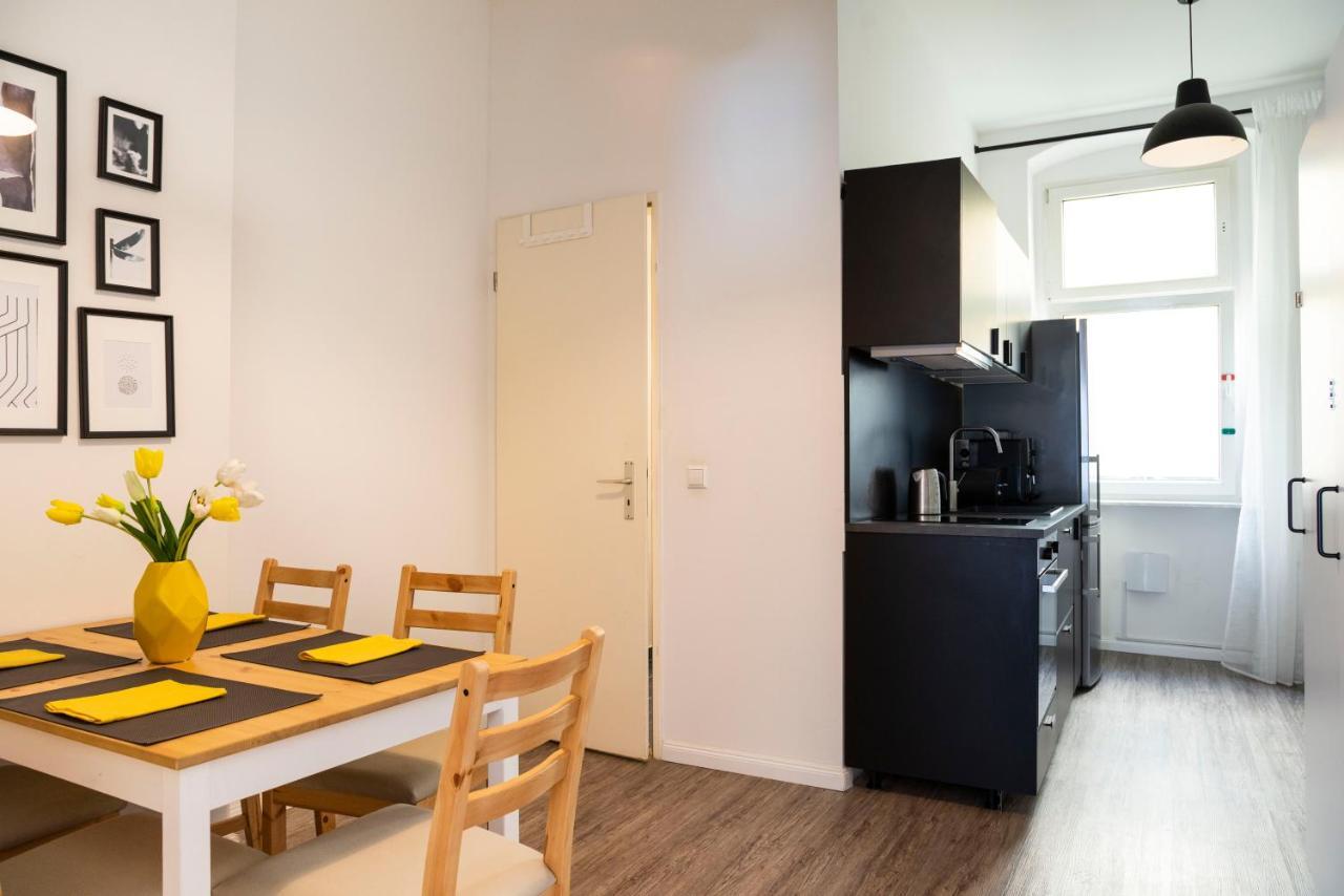 Cosy And Stylish Apartment In Berlin Neukoelln Berlim Exterior foto