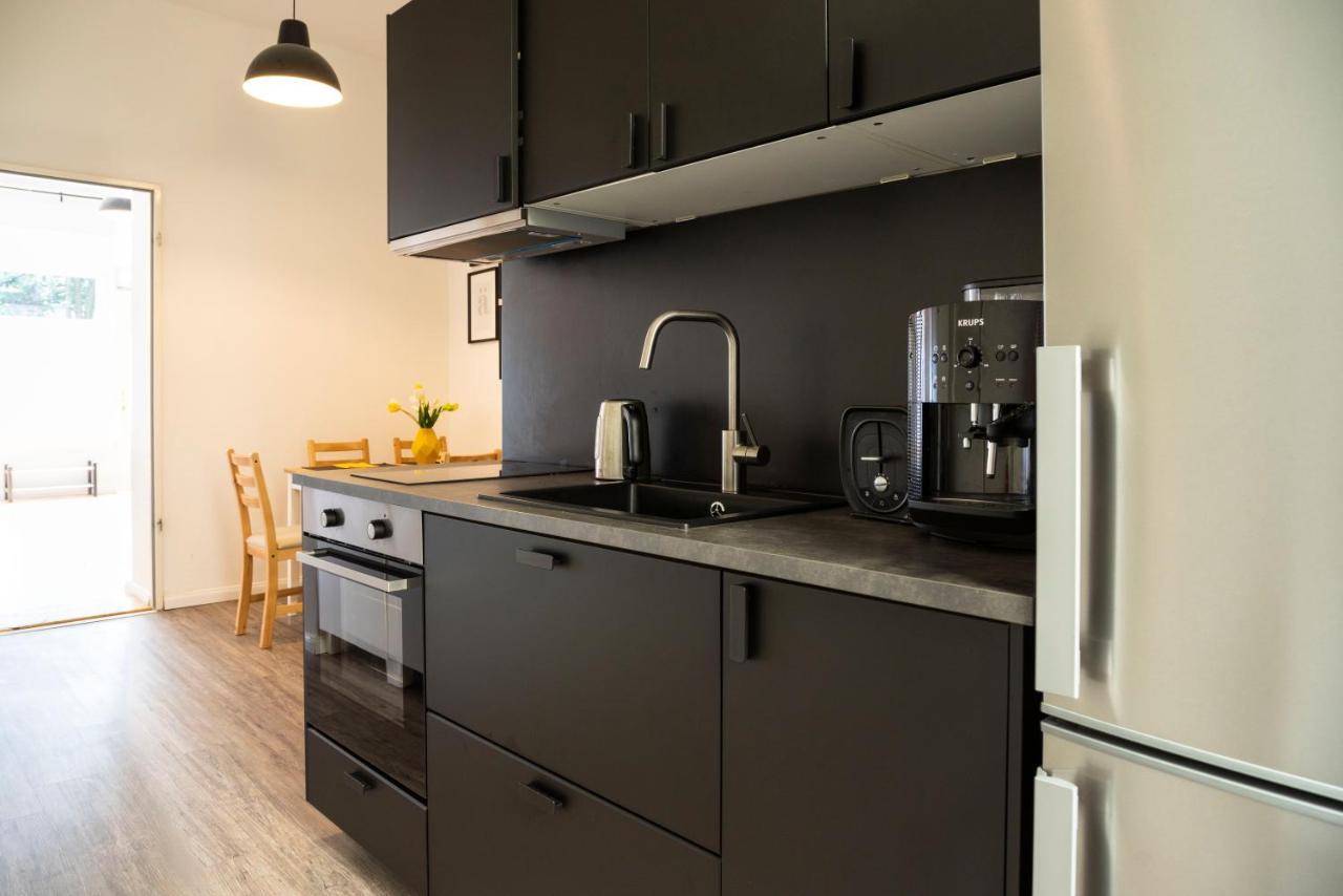 Cosy And Stylish Apartment In Berlin Neukoelln Berlim Exterior foto