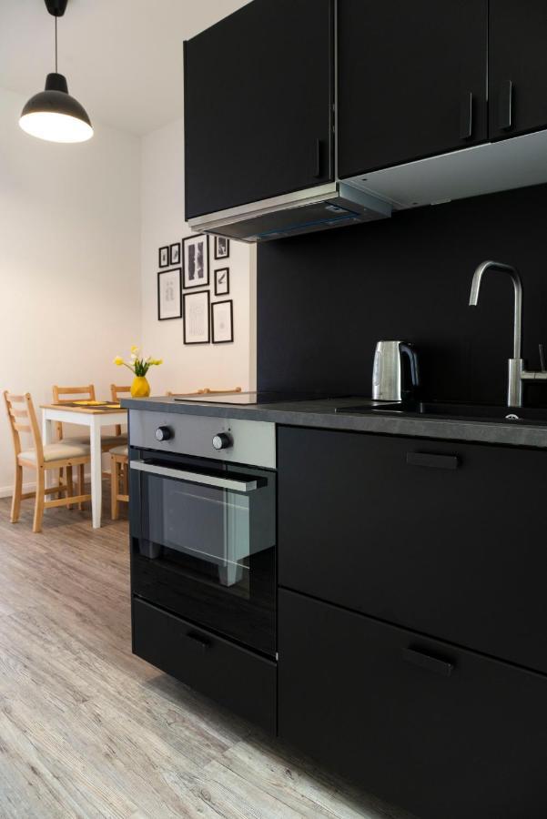 Cosy And Stylish Apartment In Berlin Neukoelln Berlim Exterior foto