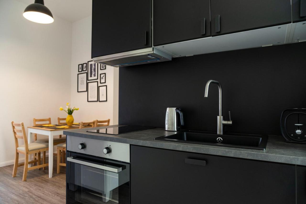 Cosy And Stylish Apartment In Berlin Neukoelln Berlim Exterior foto