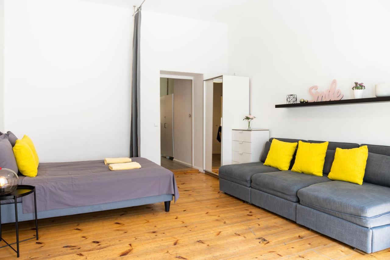Cosy And Stylish Apartment In Berlin Neukoelln Berlim Exterior foto