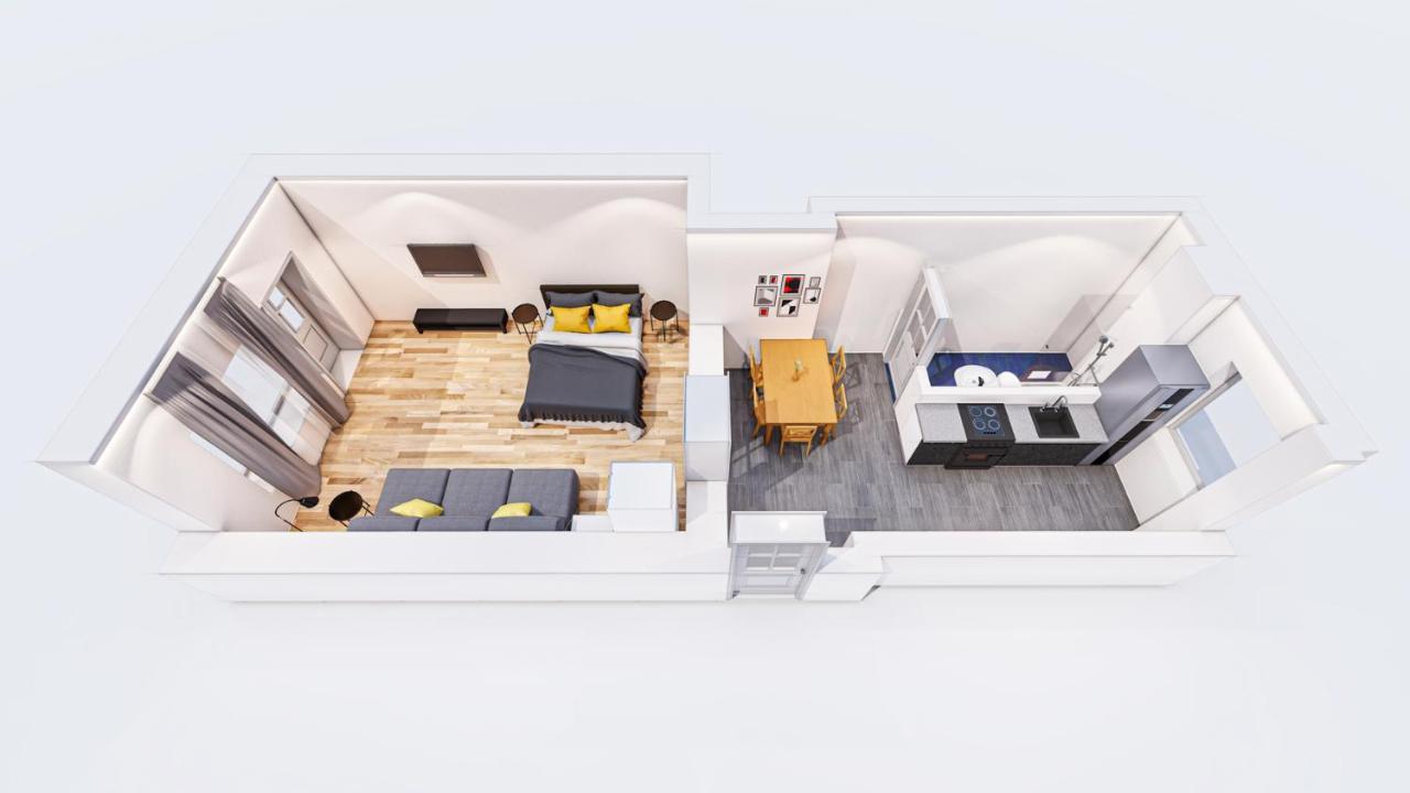 Cosy And Stylish Apartment In Berlin Neukoelln Berlim Exterior foto